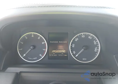 2013 Land Rover Range Rover Sport Hse из США, поврежденный, VIN SALSK2D41DA764797